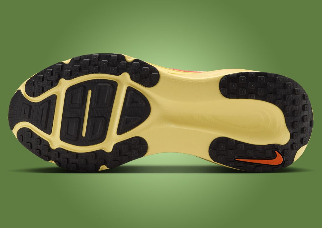 Nike Vomero 18 International Running Pack Outsole