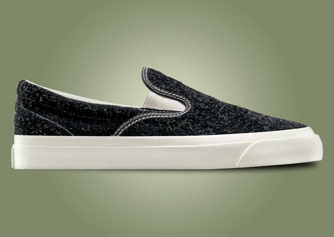 Tyler, The Creator's GOLF le FLEUR* x Converse One Star Slip