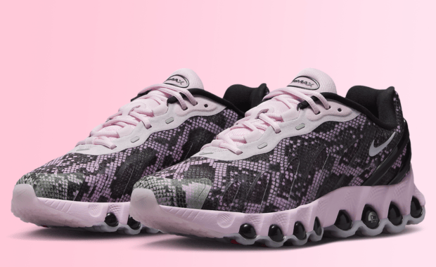 Nike Air Max DN8 Pink Snakeskin (W)