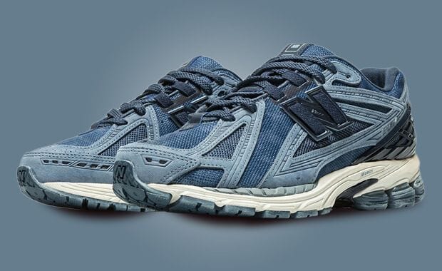 The New Balance 1906R Sapphire Blue Joins The Overdyed Pack