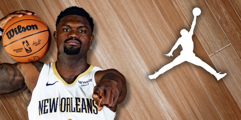 Zion Williamson’s Signature Sneaker Line with Jordan Brand is Coming to an End