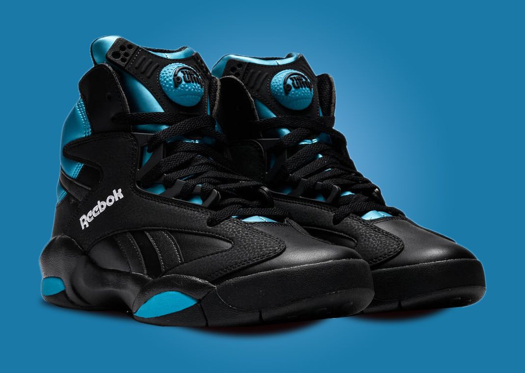 Reebok Shaq Attaq Orlando Away