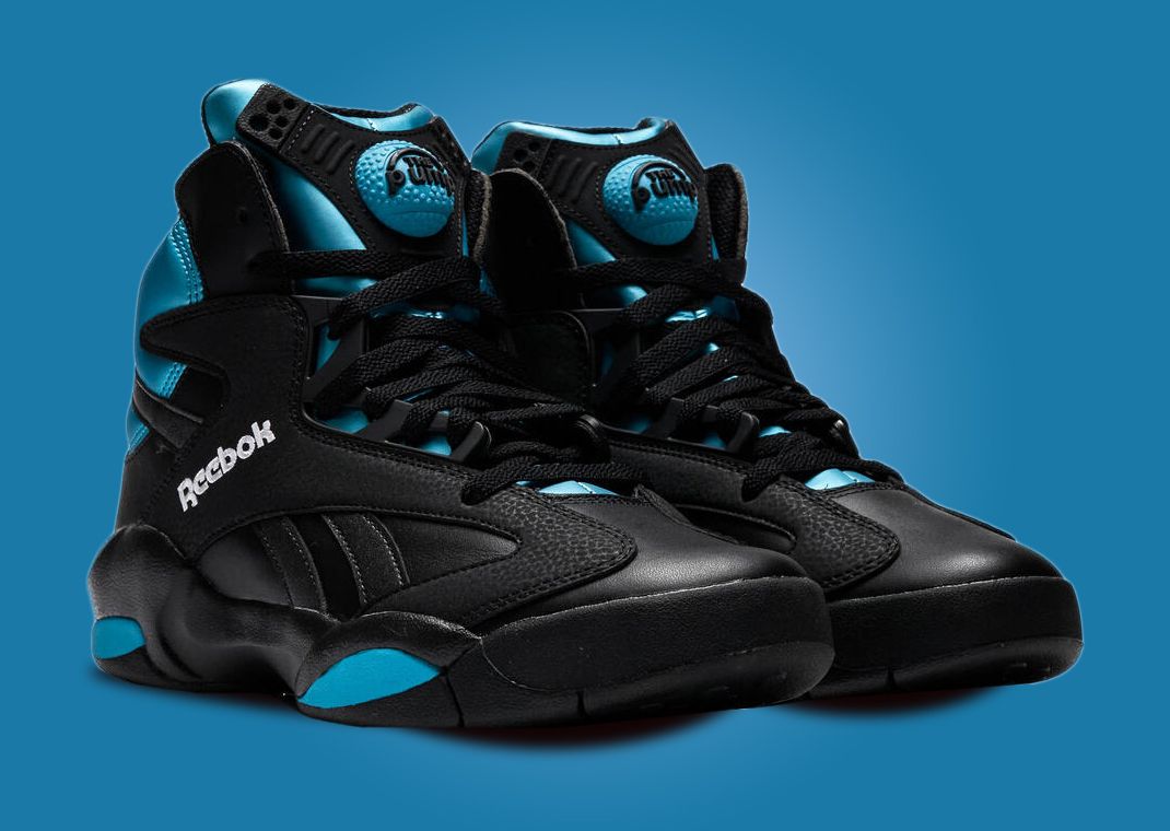 Reebok Shaq Attaq Orlando Away