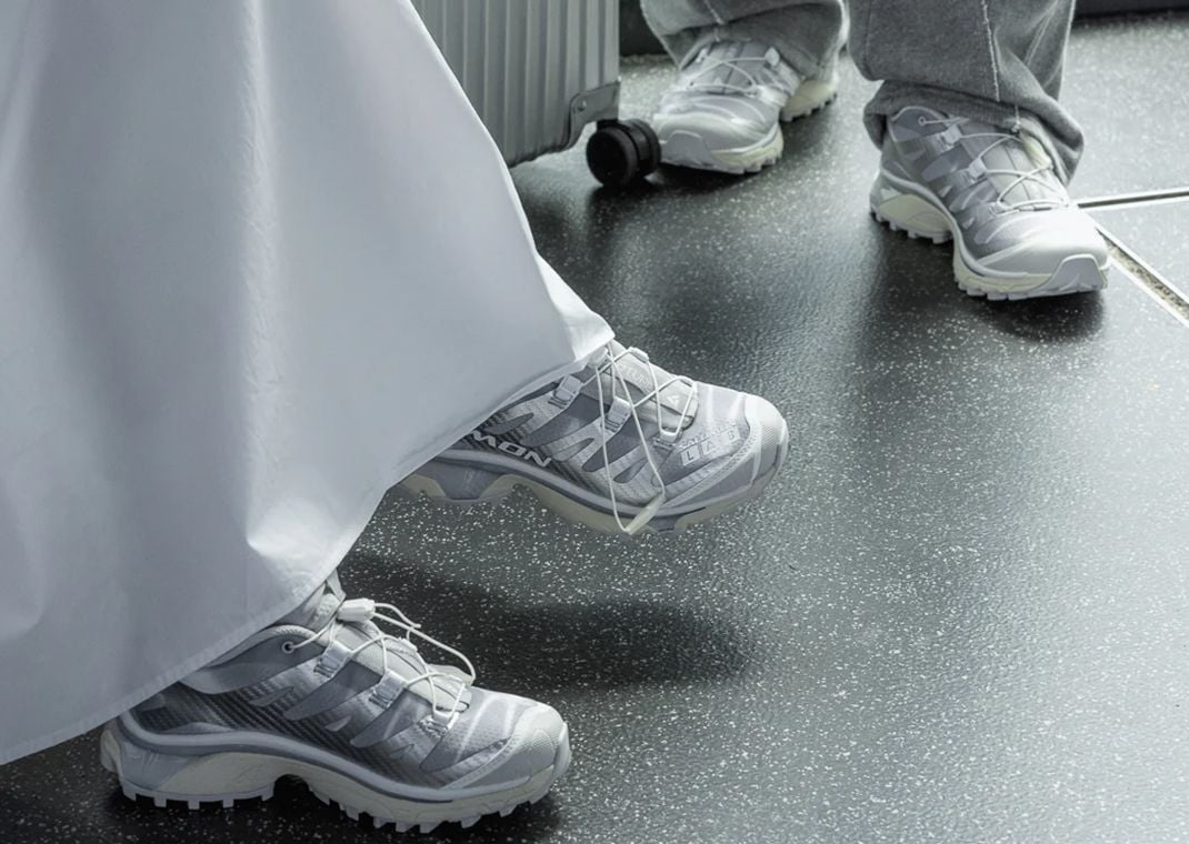 Asphaltgold x Salomon XT-4 Transit