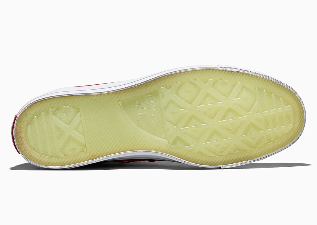 Coca-Cola x Converse Chuck Taylor Coke - Bottom