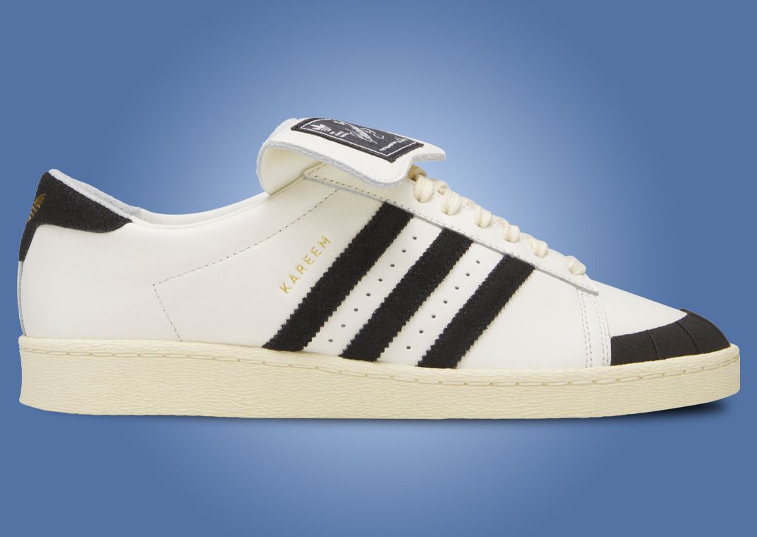 Willy Chavarria x adidas Jabbar Low White Black Lateral