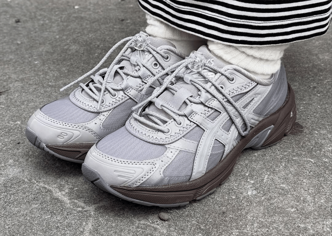 Asics, atmos Pink, and OJOS form Japanese Fashion Voltron for