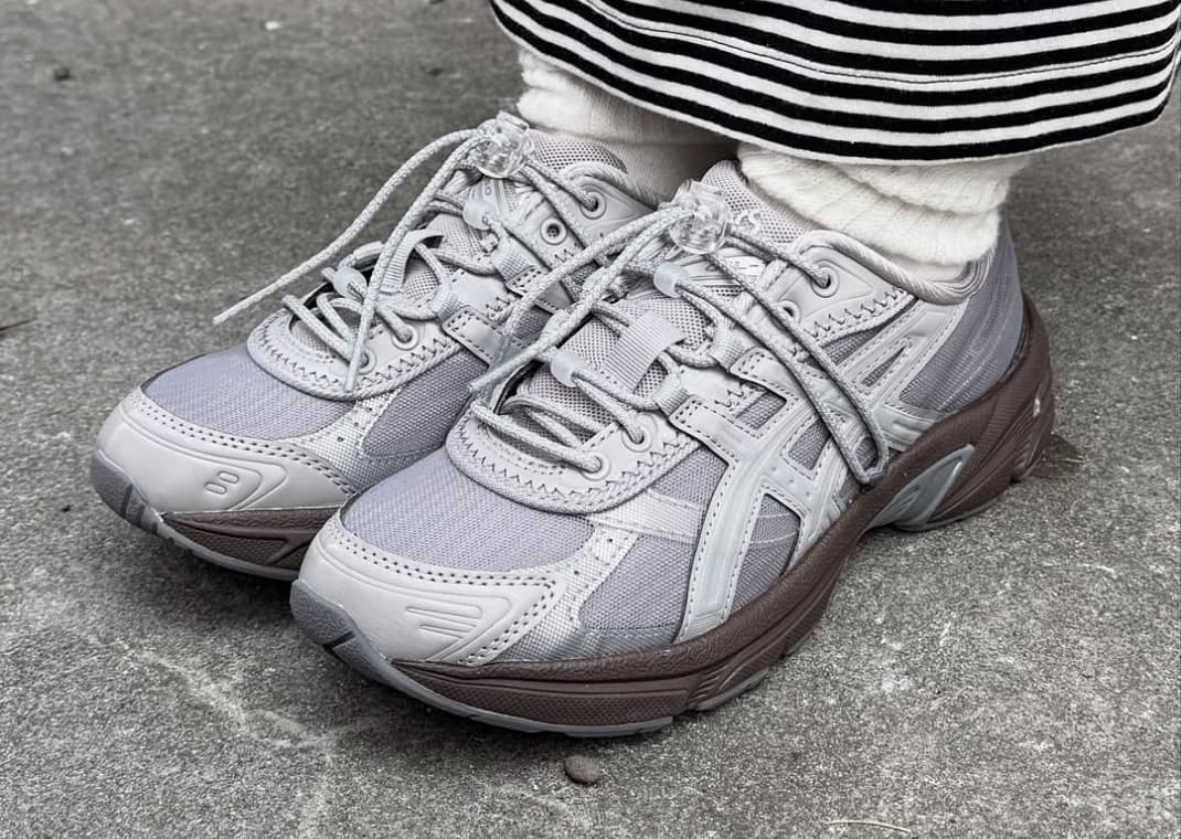 Asics, atmos Pink, and OJOS form Japanese Fashion Voltron for Asics, atmos Pink, and OJOS form Japanese Fashion Voltron for