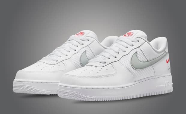 This Nike Air Force 1 Low Comes With Sports Car Inspired Details