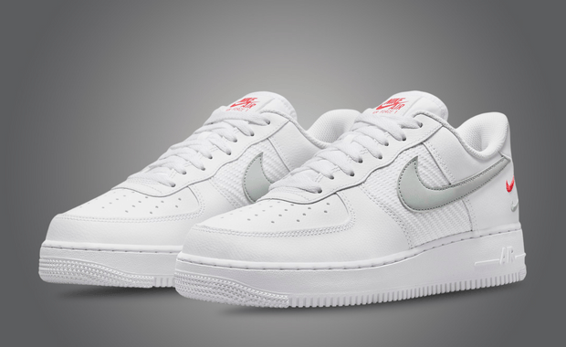 This Nike Air Force 1 Low Comes With Sports Car Inspired Details