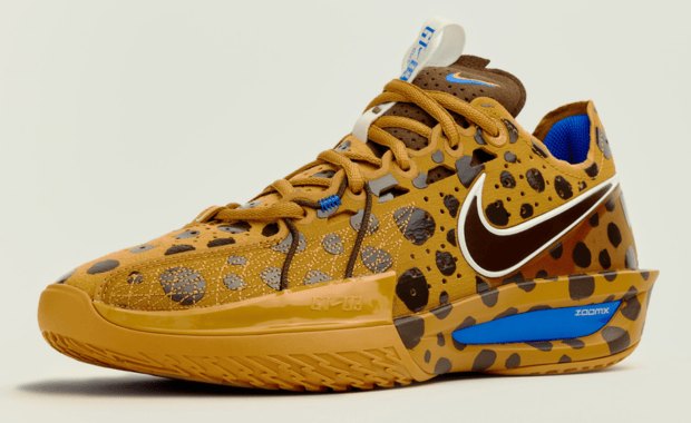 Jordan Poole’s Nike GT Cut 3 Milk ‘N Cookies PE Releases Holiday 2025