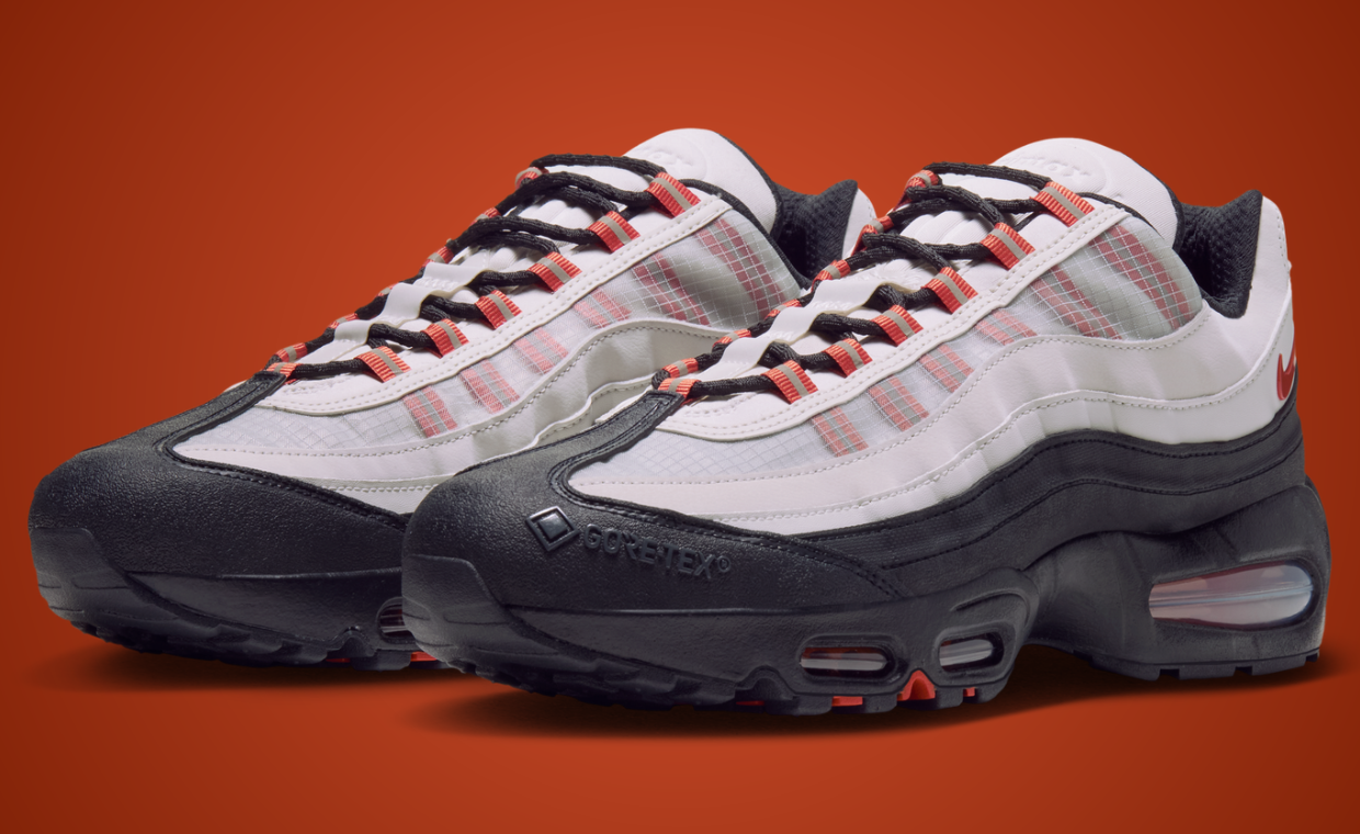 Nike Air Max 95 Gore-Tex Light Bone