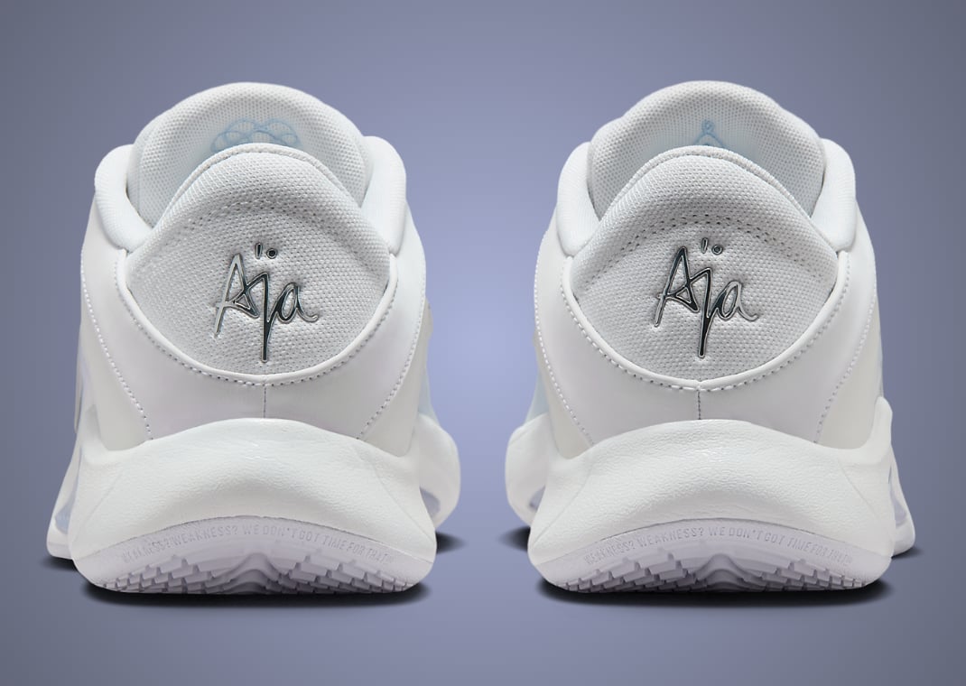Nike A'One White (W)