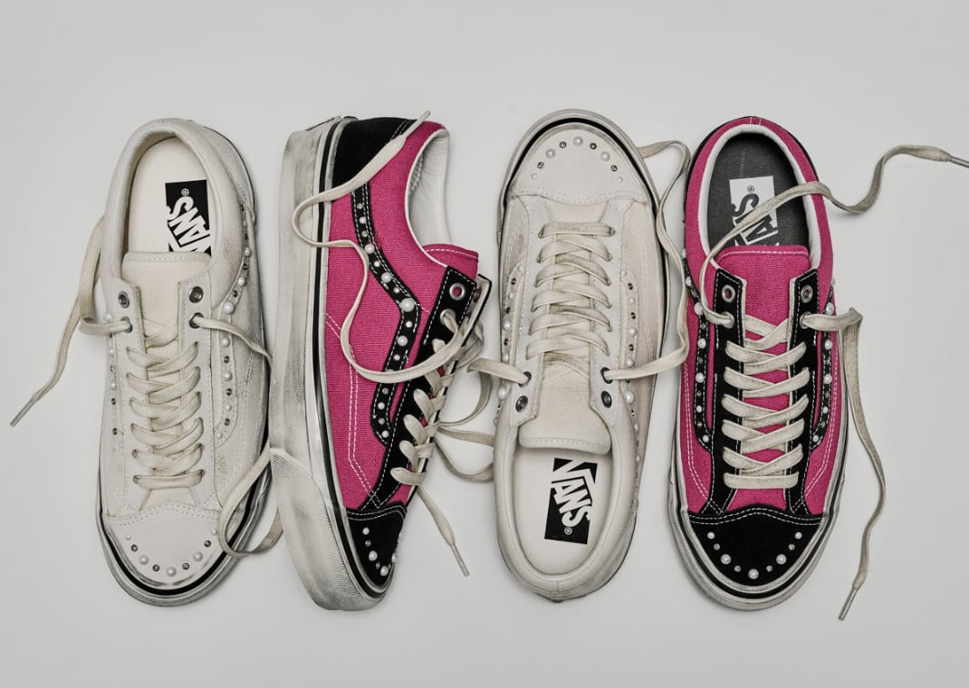 Vans Old Skool 36 Pearlized Pack