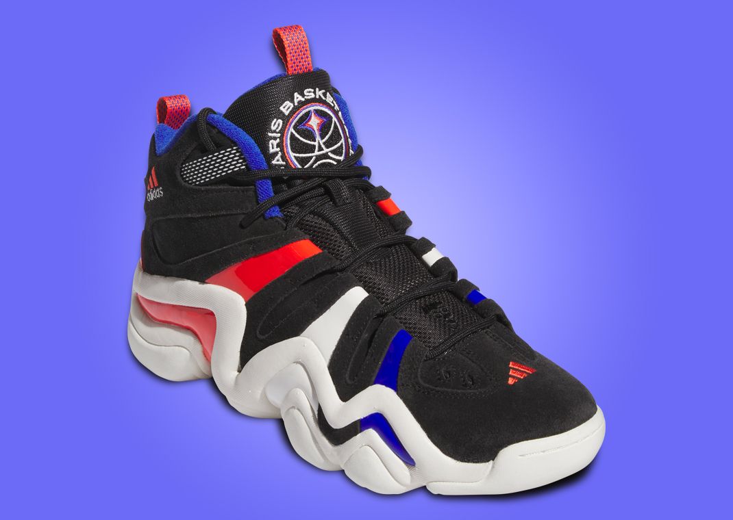 adidas Crazy 8 Paris Basketball