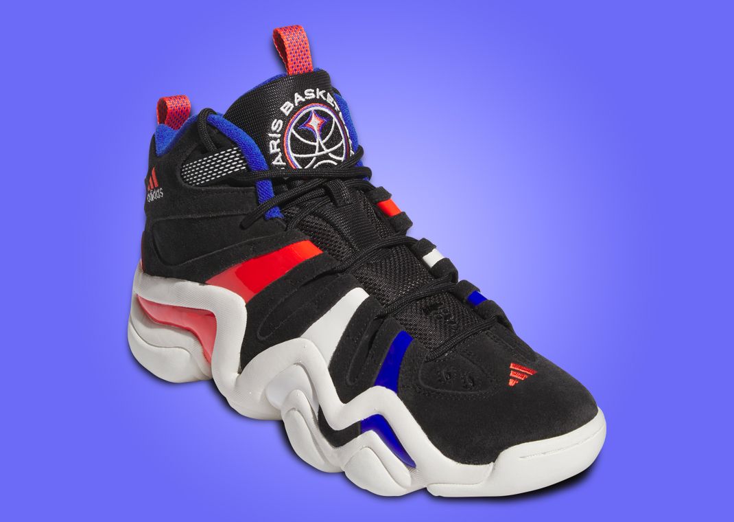 adidas Crazy 8 Paris Basketball