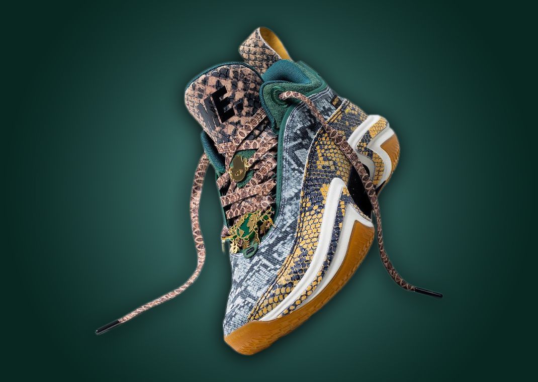 Melody Ehsani Designs An Exclusive Air Jordan 36 Low