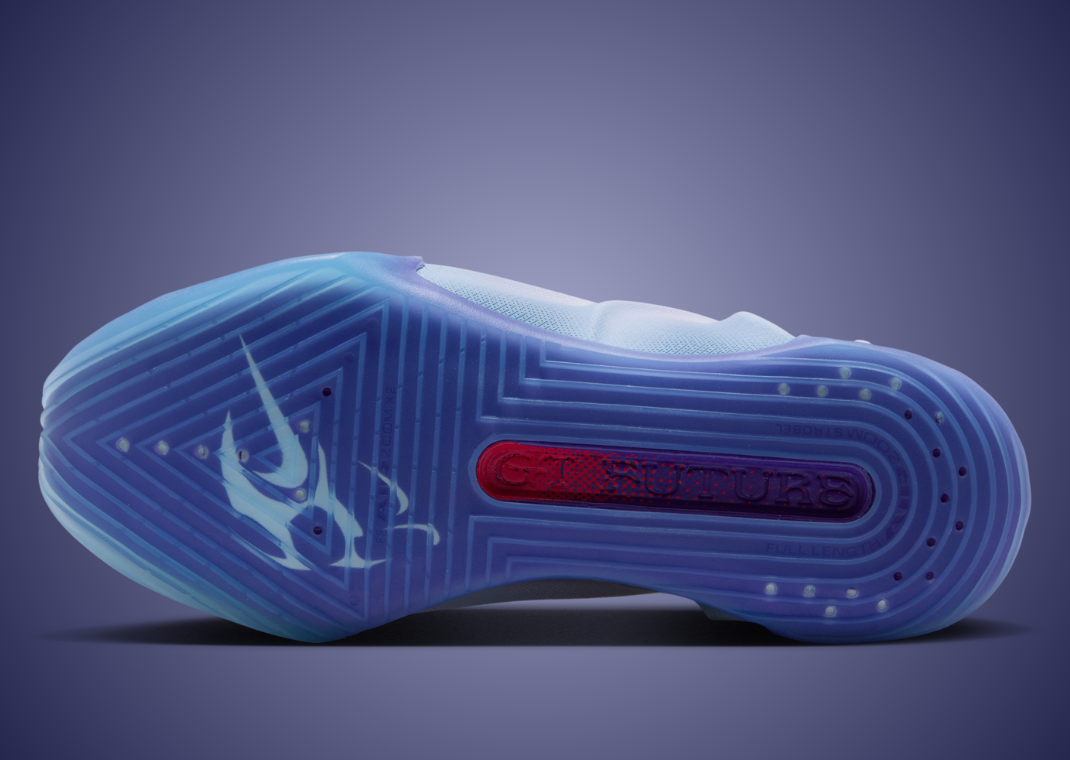 .SWOOSH x Nike GT Future Swooshman Outsole