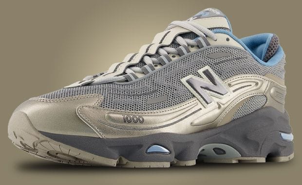 The New Balance 1000D Arid Stone Just Rocks
