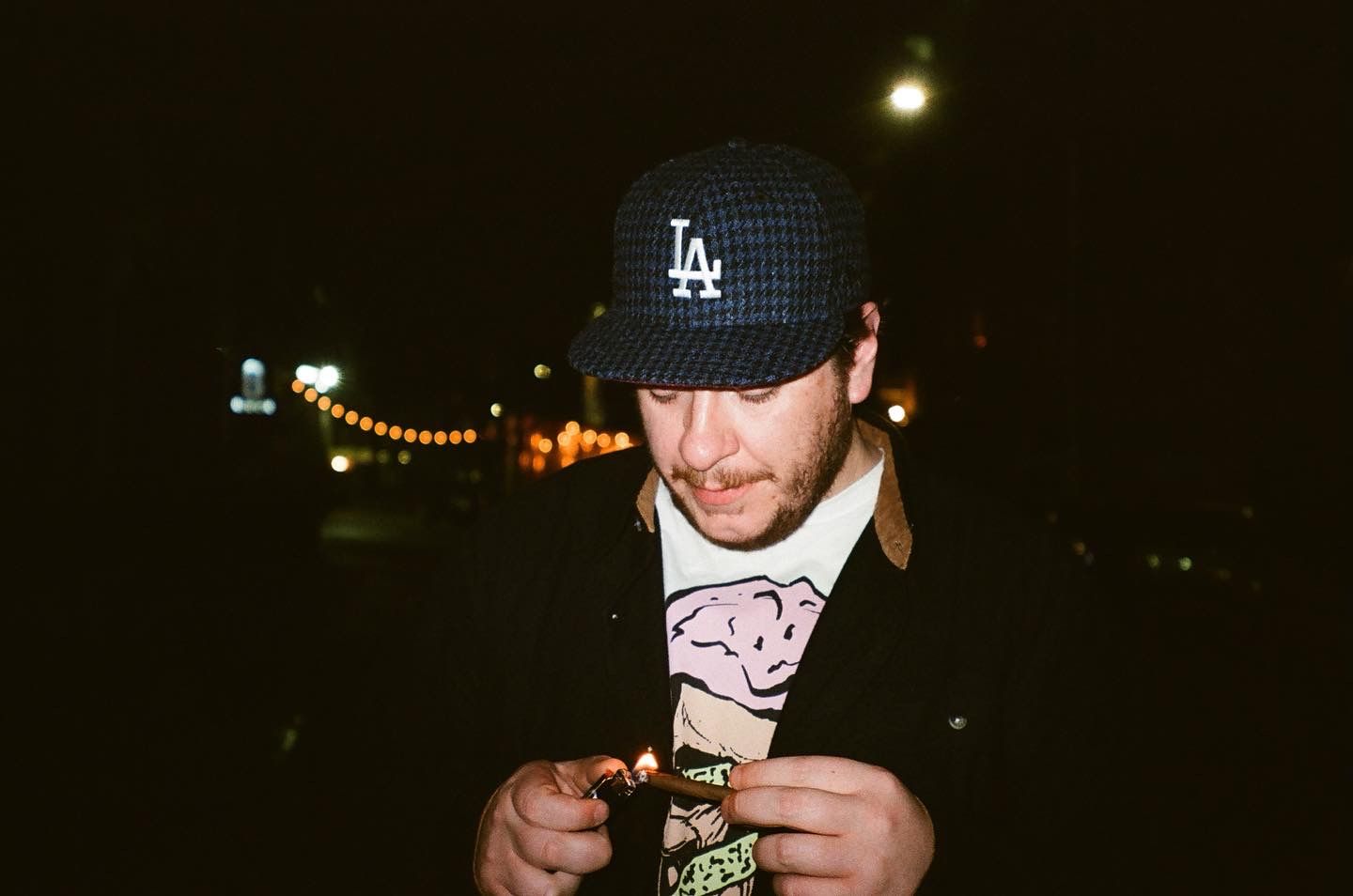 Drew London