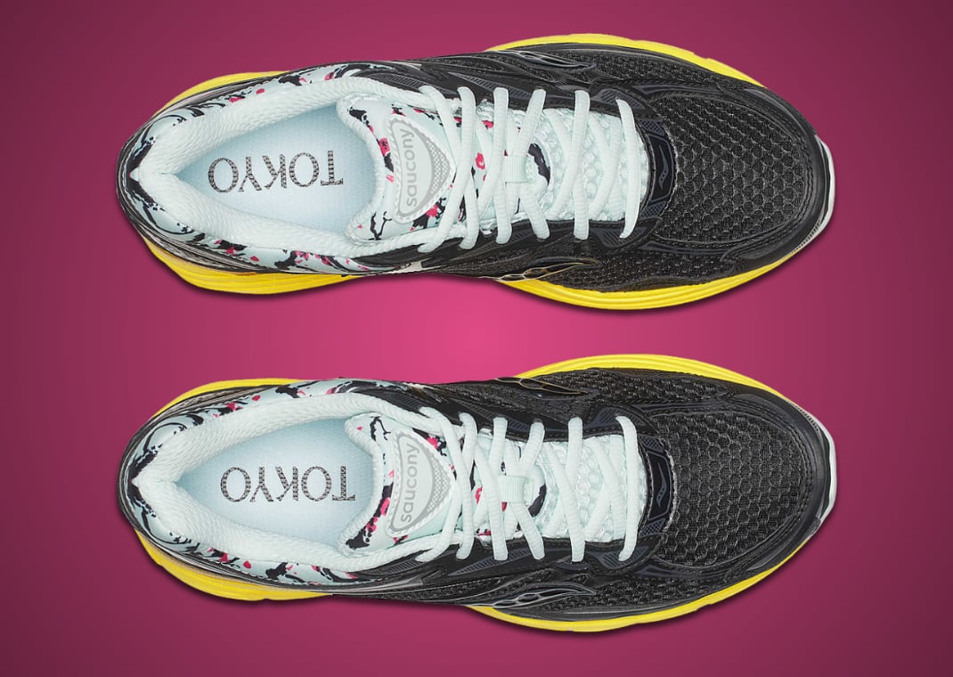 Saucony ProGrid Omni 9 Tokyo