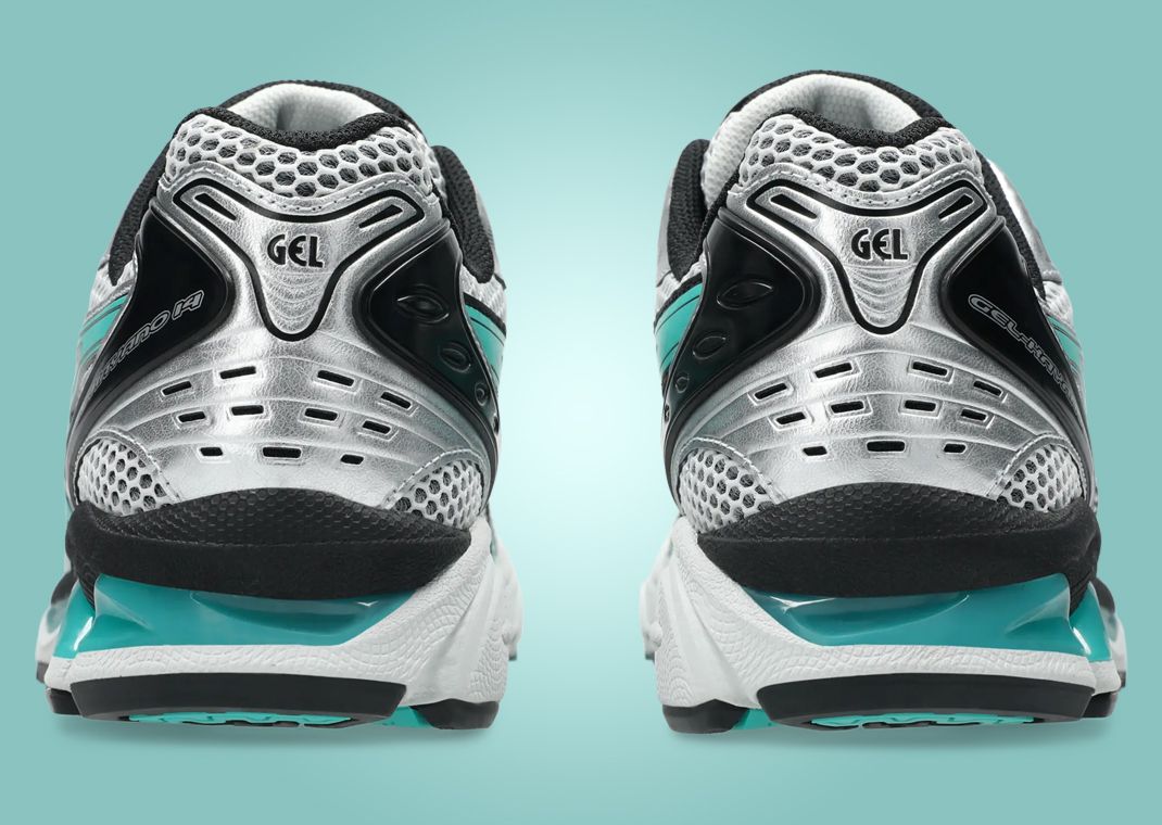Asics Gel-Kayano 14 Tiffany Heel