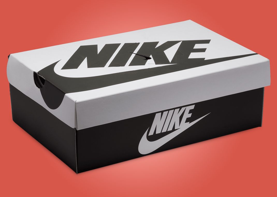 Nike Dunk Low Panda-Monium Green Curry Packaging