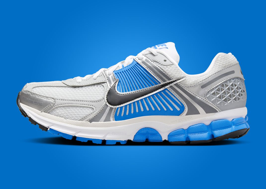 Nike Zoom Vomero 5 Photo Blue Lateral