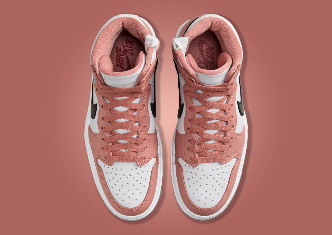 The Air Jordan 1 Elevate High Red Stardust Releases October 2023