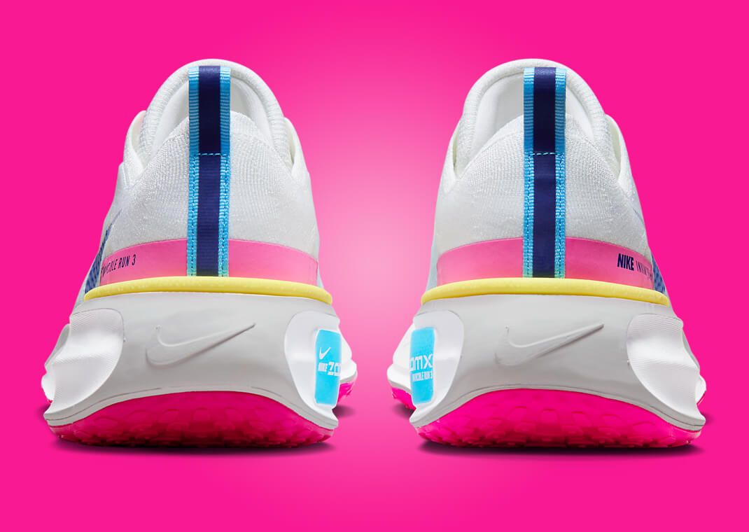 Nike ZoomX Invincible Run FK 3 Resolutions Back