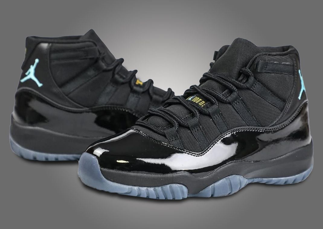Air Jordan 11 Retro Gamma