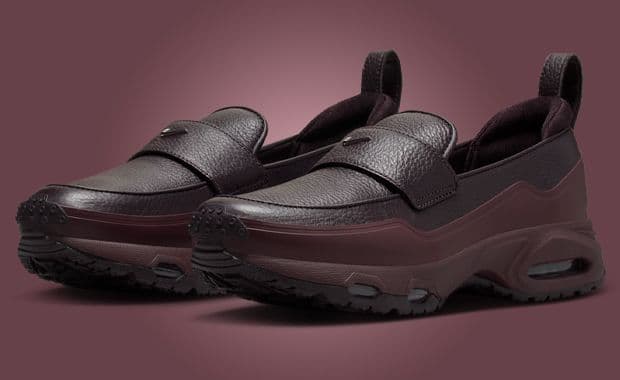 Nike Air Max Phenomena Burgundy Crush (W)