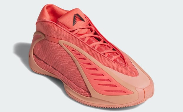 Anthony Edwards’ Latest adidas AE 2 Takes it Home to Atlanta in Georgia Red Clay