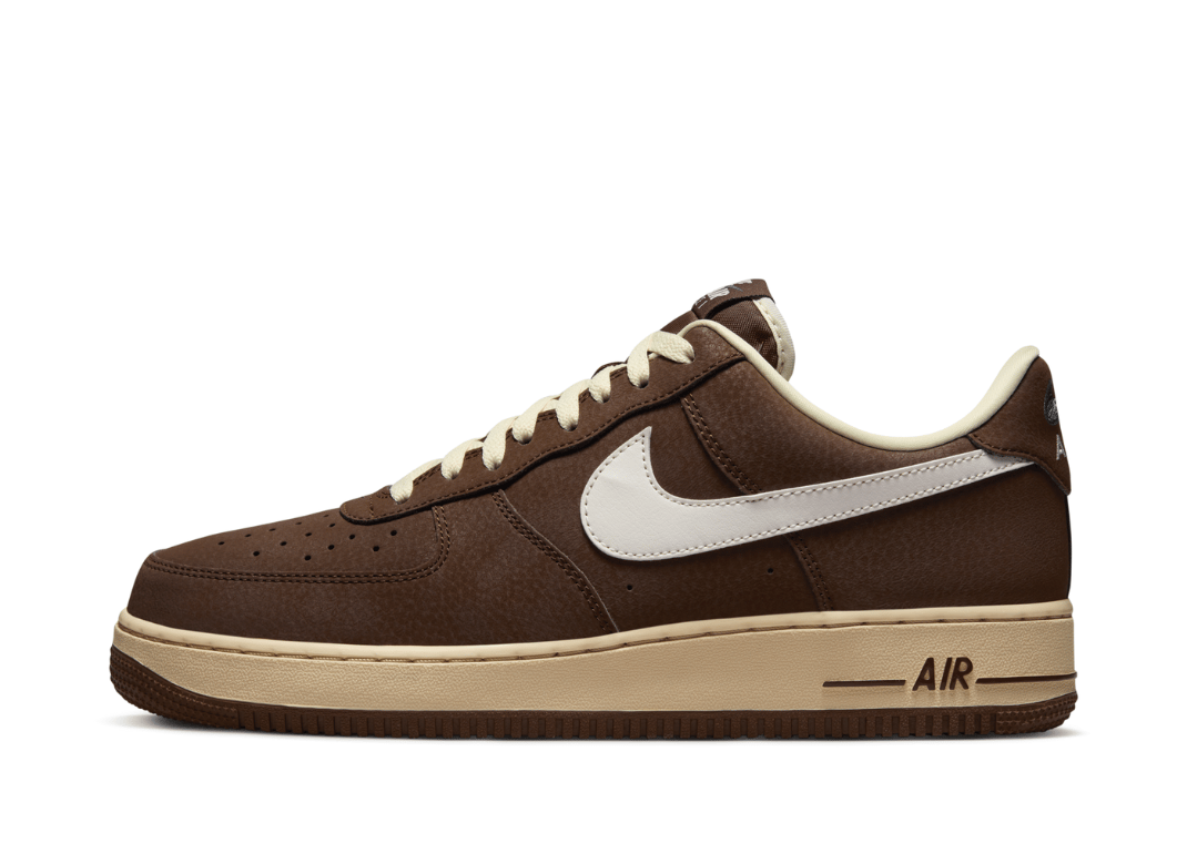 Nike Air Force 1 '07 Cacao Wow Lateral