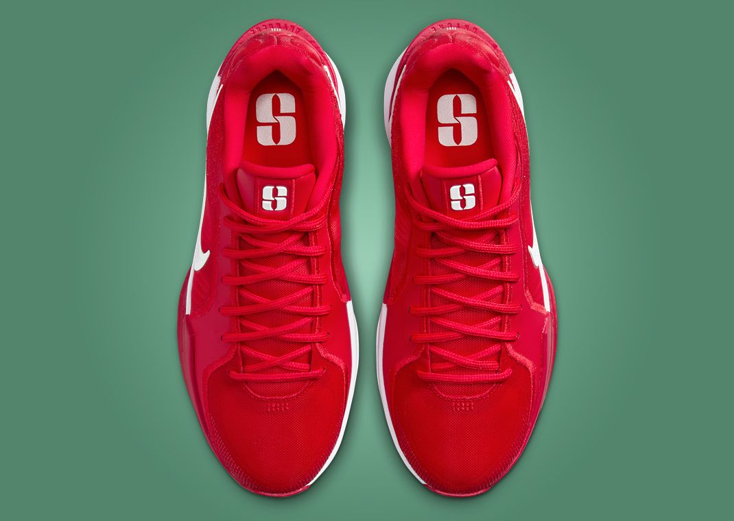 Nike Sabrina 2 TB University Red Top
