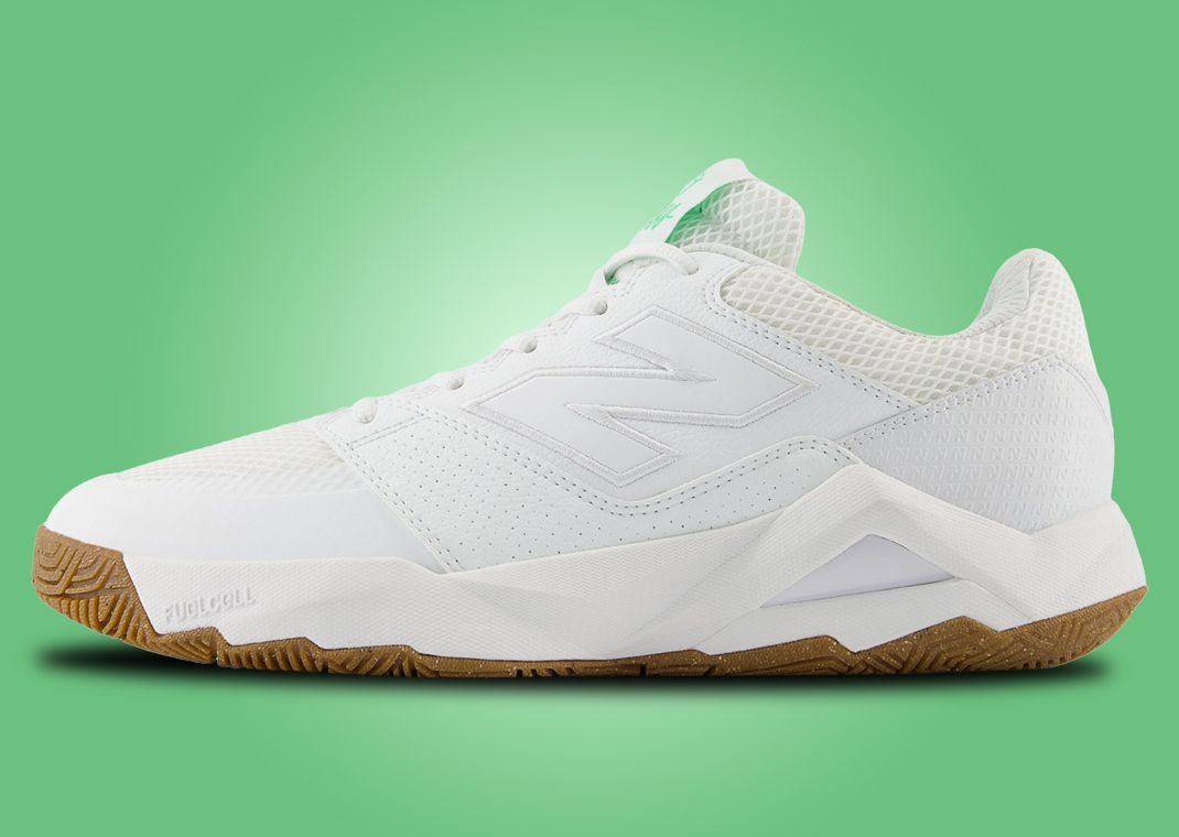 New Balance Coco Delray Wimbledon Lateral