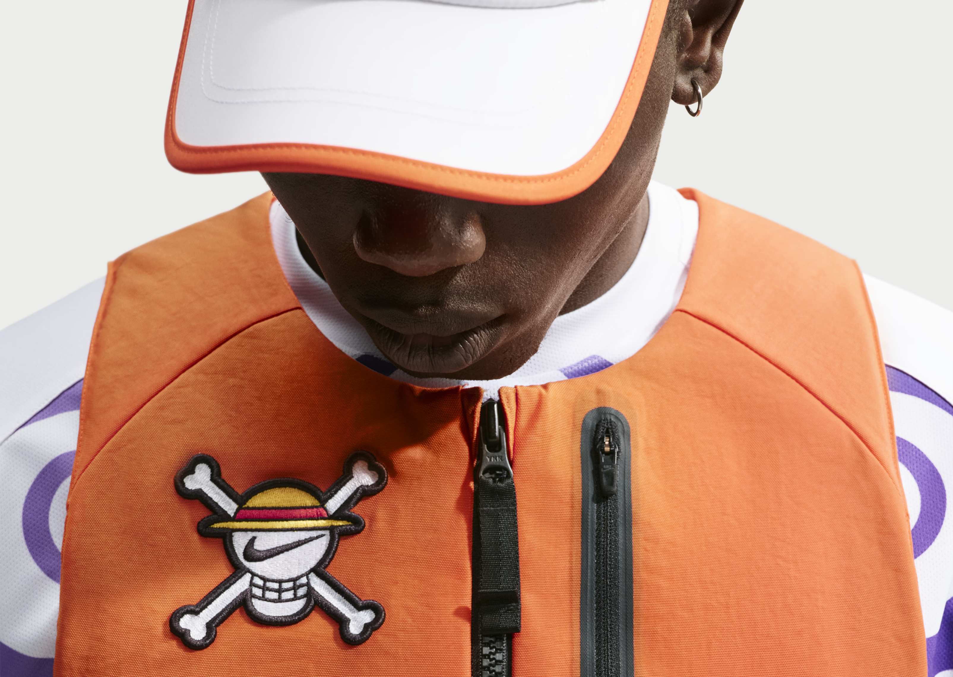 One Piece x Nike Apparel