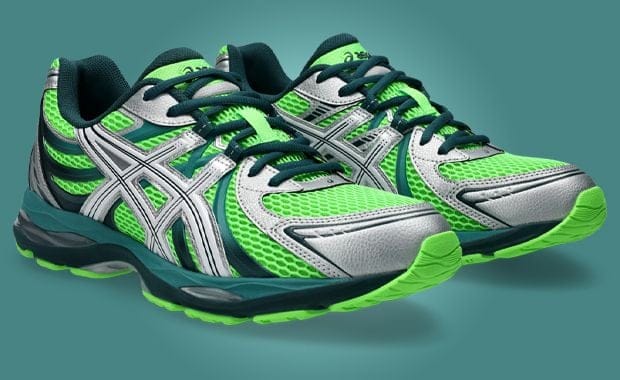 The JD Sports Exclusive Asics Gel-Sekiran Releases August 2025