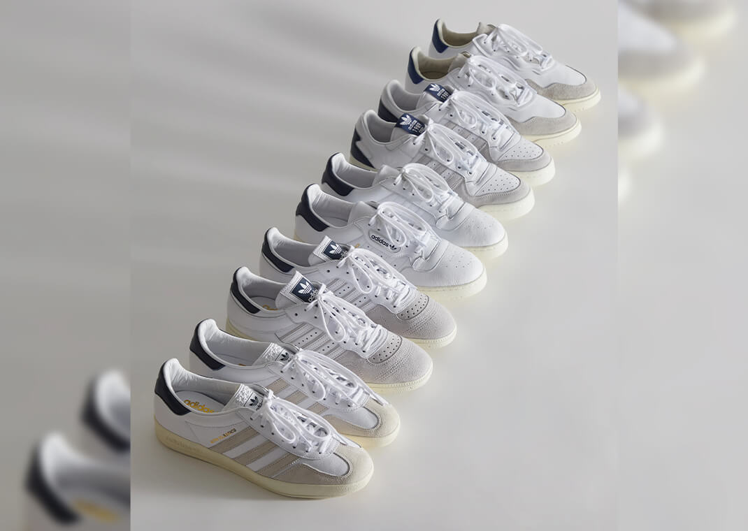 Kith Classics x adidas Originals Winter 2023 Collection