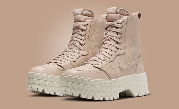 The Air Jordan 1 Brooklyn Legend Medium Brown Releases December 2023