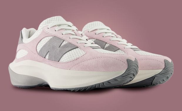 The New Balance WRPD Runner Pink Cream Releases in 2024