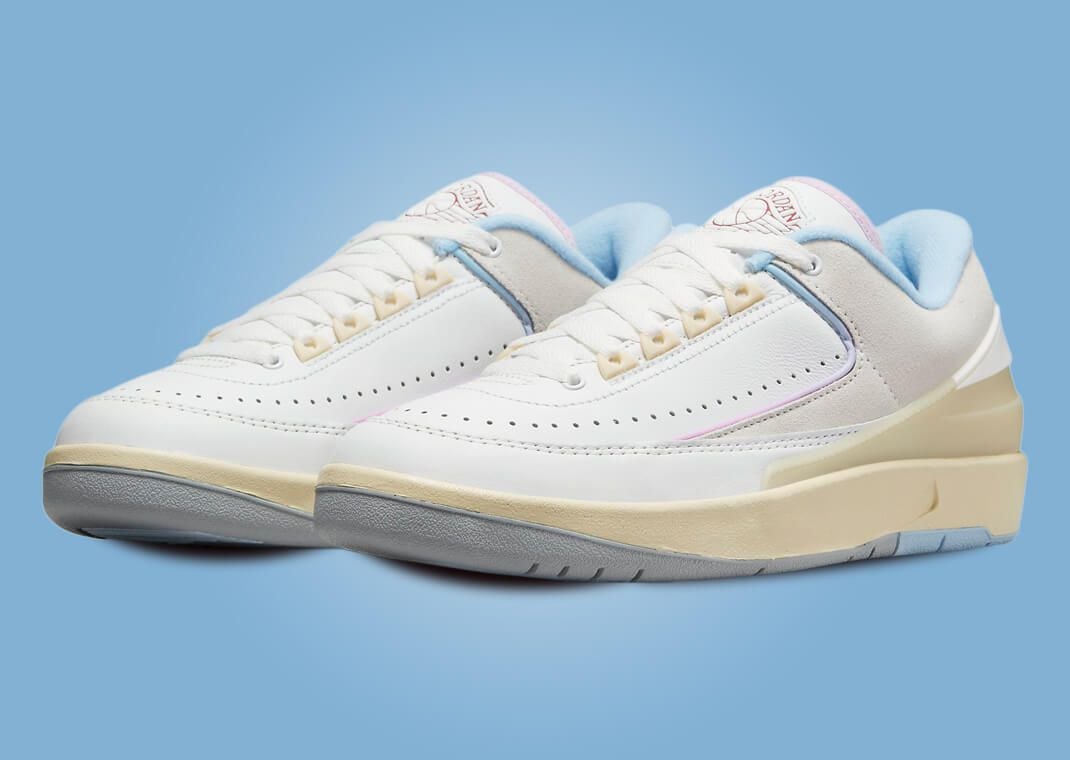 Air Jordan 2 Retro Low "Look Up In The Air"