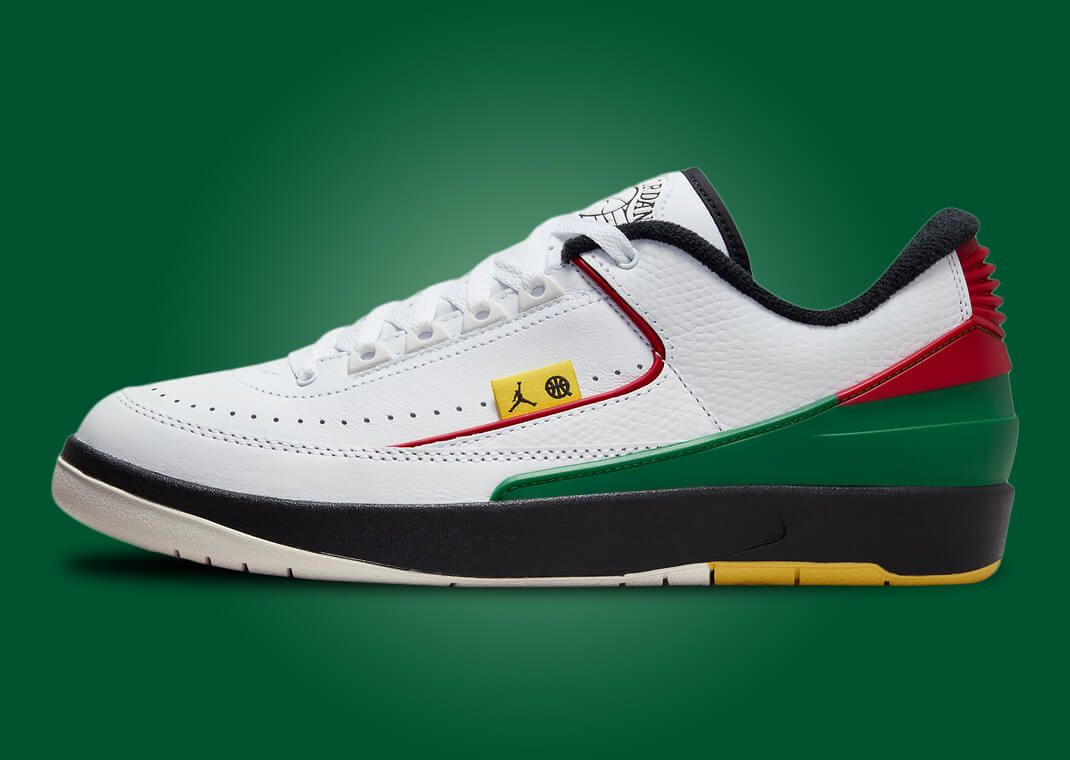 The Air Jordan 2 Low Joins the Quai54 Celebration