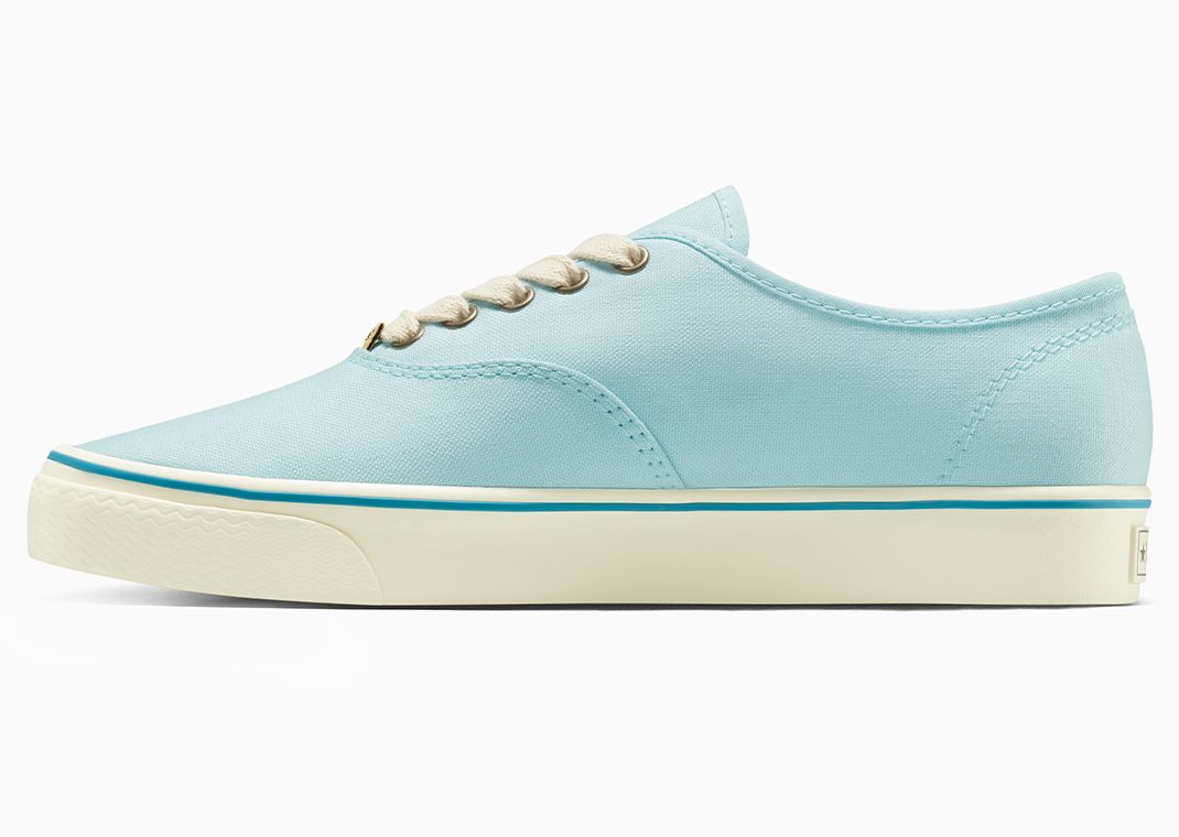 Tyler, The Creator x Converse Naut-1 Starlight Blue Turkish Tile Medial