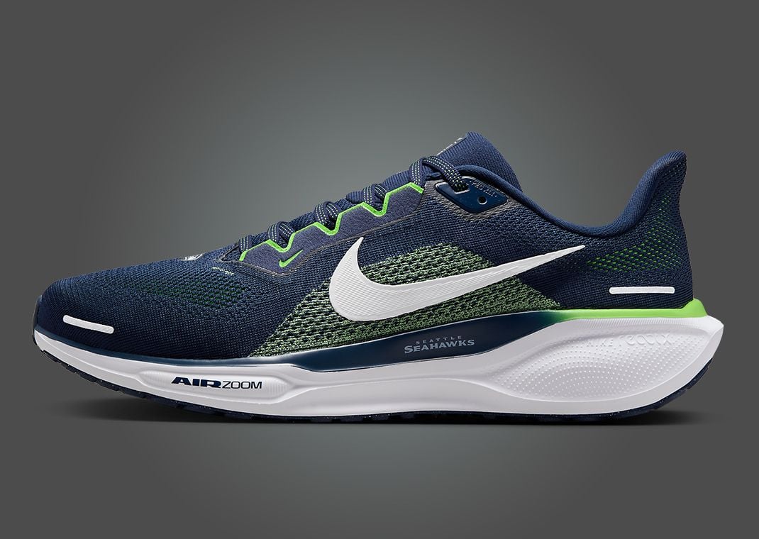 Nike Zoom Pegasus 41 Seahawks