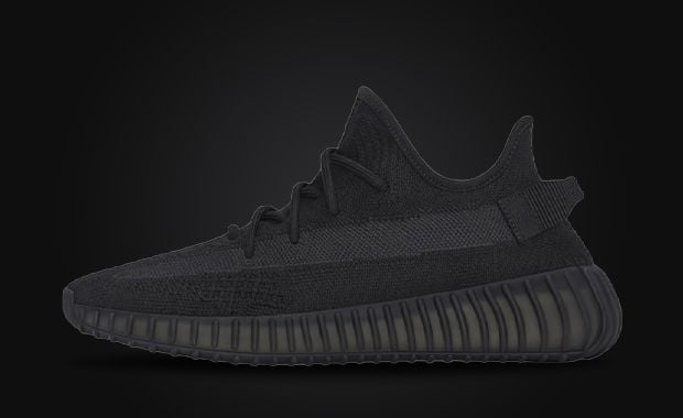 The adidas Yeezy Boost 350 V2 Onyx is Restocking