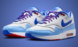 Nike is Restocking the Atlanta Braves City Connect Air Max 1 Soon