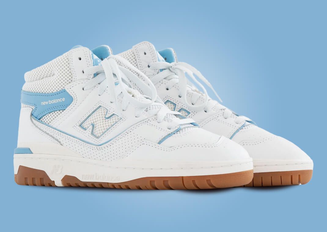 Aimé Leon Dore x New Balance 650R UNC