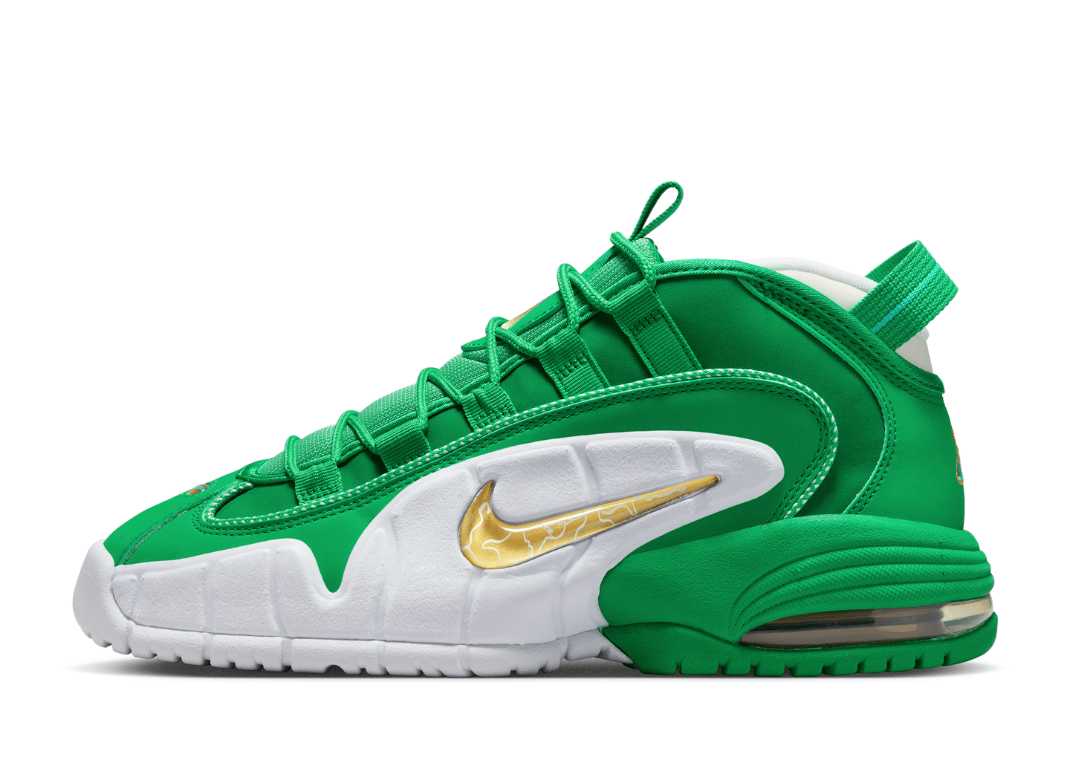 Nike Air Max Penny Stadium Green