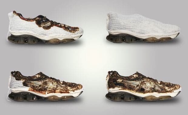 Airei x Asics Gel-Quantum Kinetic Birch